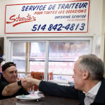Doorstep Postings: The role-playing is the point as the federal election gets leavened